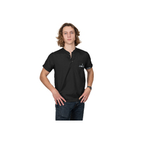 Tikima Figari Unisex Grooming Shirt Black 2XL