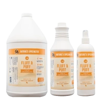 Natures Specialties Fluff & Puff Remoisturising Leave-in Conditioning Spray 