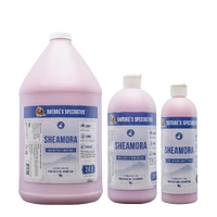 Natures Specialties SHEAMORA Shea Butter and Argan Oil Conditioner