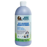 Natures Specialties Top'n Blueberry Conditioner