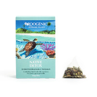 Roogenics Native Relaxation Tea Bag (18)
