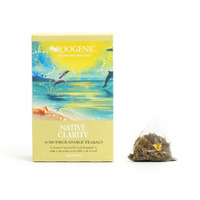 Roogenics Native Clarity (happiness) Tea Bag (18)