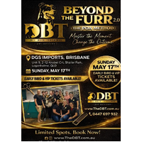 DBT Beyond The Fur - 17th May 2026