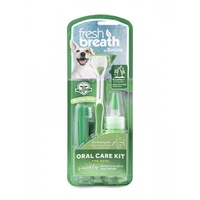 Fresh Breath Oral Care Kit Med/Lge