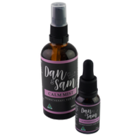 Dan & Sam Aromatherapy Calm Oil & Mist Set