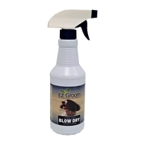EZ Groom Ultra Fast Blow Dry Conditioner 16oz (473ml)