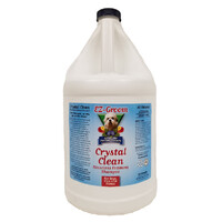 EZ Groom Crystal Clean Waterless Foaming Shampoo 1 Gal