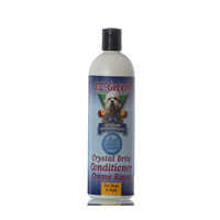 Ez-Groom Crystal Brite Conditioner 16oz (473ml)