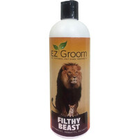 EZ Groom Filthy Beast Detangle and De-matting Conditioner 8:1 - 16oz