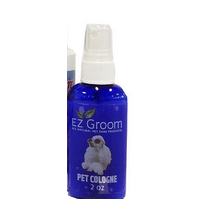 EZ Groom Silky Almond Cologne