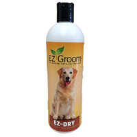 EZ-Groom EZ-Dry Fast Drying Shampoo 16oz (473ml)
