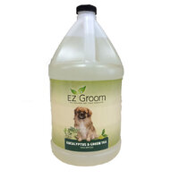 EZ Groom Green Tea & Eucalyptus Concentrated Shampoo 24:1 1 Gal