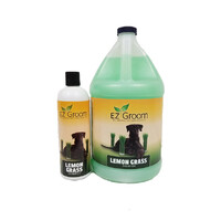 EZ Groom Lemongrass Shampoo 24:1