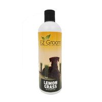 EZ Groom Lemongrass Shampoo 24:1 - 16oz
