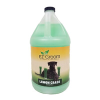 EZ Groom Lemongrass Shampoo 24:1 - 1 Gal