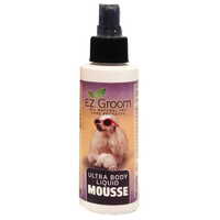 EZ-Groom Ultra Body Liquid Mousse 16oz