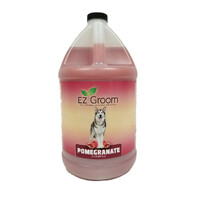 EZ Groom Pomegranate Aloe Shampoo 24:1 - 1 Gal