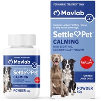 Settle Pet Calming Nutritional Supplement 