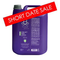 Hydra Groomers Extra Soft Ultra Gentle Facial and Hypoallergenic Shampoo 5lt SHORT DATE SALE