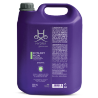Hydra Groomers Extra Soft Ultra Gentle Facial and Hypoallergenic Shampoo 5lt 
