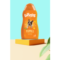 Beeps Puppies Shampoo 500ml