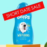 Beeps Whitening Shampoo 500ml SHORT DATE SALE