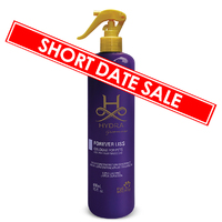 SHORT DATE SALE - Hydra Groomers Cologne Forever Liss 450ml