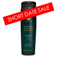 Hydra Luxury Care Sensitive & Puppy Shampoo 300ml SHORT DATE SALE