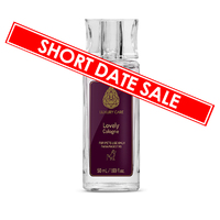 SHORT DATE SALE - Hydra Luxury Care Lovely Cologne 50ml