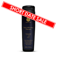 SHORT DATE SALE - Hydra Luxury Care Whitening Shampoo 300ml