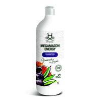 Hydra Megamazon Vegan Forest Energy Shampoo 1lt