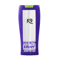 K9 Competition Sterling Silver Shampoo 300ml