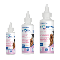 EpiOtic SIS ear cleanser for dogs