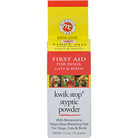 Kwik Stop Styptic Powder 14grams