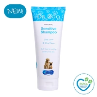 Dr Zoo by MooGoo Natural Sensitive Shampoo 200ml