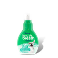 Tropicleans Fresh Breath Drops For Dogs 65ml