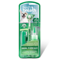Tropicleans Oral Care KIT LARGE Dogs