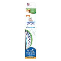 Nylabone Advanced Oral Care Nattural Toothpaste For Dogs