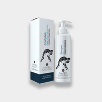 Nanosanitas Shampoo Advanced Male Fur Care
