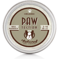 Natural Dog PawTection 59ml (2oz)Tin