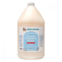 Natures Specialties Frosted Cranberry Scone Conditioning Shampoo 1 Gal (3.8L)
