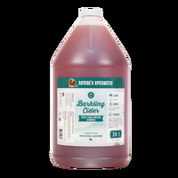 Natures Specialties Barkling Cider Shampoo 1 gal (3.8L)