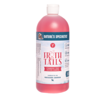 Nature's Specialties FROTHTAILS Strawberry Frose Shampoo 32oz