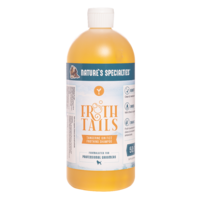 Nature's Specialties FROTHTAILS Tangerine Gin Fizz Shampoo 32oz