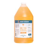 Nature's Specialties FROTHTAILS Tangerine Gin Fizz Shampoo 1Gal