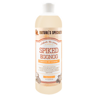 Natures Specialties Spiked Eggnog FROTHTAILS Shampoo 16oz