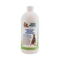 Natures Specialties 32oz Oatmeal Creme Rinse Conditioner