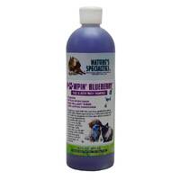 Natures Specialties PawPin Blueberry Tearless Shampoo 16oz