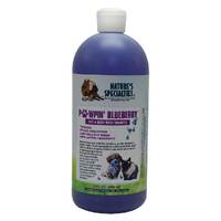 Natures Specialties PawPin Blueberry Tearless Shampoo 32oz