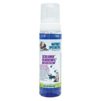 Natures Specialties Screamin Blueberry Waterless Foam Shampoo 7.5oz